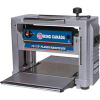King Canada KC-426C Portable Planer, 23-1/2" W x 23" L x 19" H