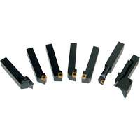 King Canada KM-064 Jeu de deux pointes au carbure pour couteau, pour SCLCR1616K06