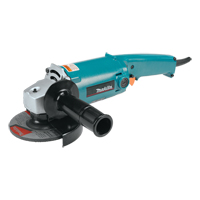Makita 9005B Angle Grinder, 5", 120 V, 10 A, 10000 RPM