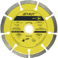 JET 568609 JET-KUT Premium Segmented Diamond Blade