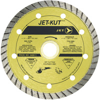 JET 568611 JET-KUT Premium Turbo Diamond Blade