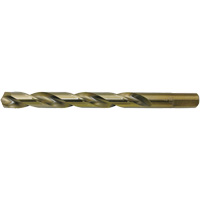 JET 570255 JET-KUT&reg; Black Oxide Jobber Drill Bit, High Speed Steel, 5/64", 135° Point Angle