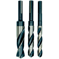 JET 570436 JET-KUT&reg; Gold Super Premium M2 Prentice Drill Bit, 9/16", High Speed Steel, 118° Point