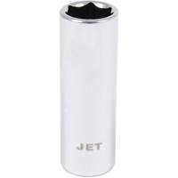 JET 671324 Socket, 3/4", 3/8" Drive, 6 Points, Deep