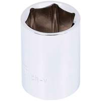 JET 672120 Douille, 5/8", Prise 1/2", 6 pans