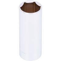 JET 672316 Socket, 1/2", 1/2" Drive, 6 Points, Deep