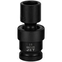 JET 682320 Universal Impact Socket, Impact/Power, 5/8", 1/2" Drive