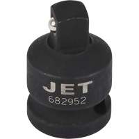 JET 682952 Adaptateur femelle x m&acirc;le, 3/8", Prise 1/2"