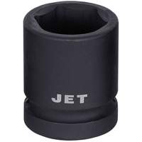 JET 684148 Socket, Impact, 1-1/2", 1" Drive, 6 Points