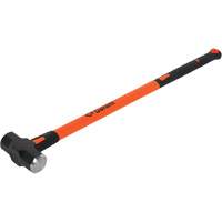 Garant DF0634FGP Double-Faced, Fiberglass Sledge Hammer, 6 lbs., 39", Fibreglass Handle