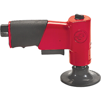 Chicago Pneumatic 8941072021 Mini Rotary Sanders, 14000 RPM