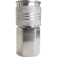 Camlock & Groove Fitting