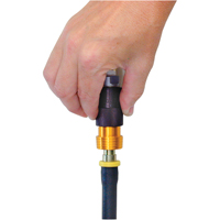 Topring 20.448 Unisafe Universal 5-in-1 Interchange Safety Couplers, Zinc Plated Steel