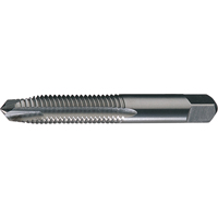 Cleveland C57114 Spiral Point Taps, HSS, Bright Finish, High Speed Steel, 12-28 Thread, 2-3/8" L