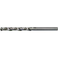 Cleveland C13162 General-Purpose Aircraft Extension Drill, #40, High Speed Steel, 1-3/8" Flute, 135° Point