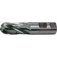 Fraises en bout à ébaucher