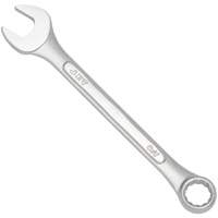 JET 700555 Raised Panel Combination Wrench, 10 mm, Chrome Finish