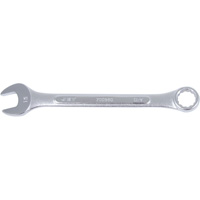 JET 700560 Raised Panel Combination Wrench, 15 mm, Chrome Finish