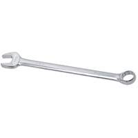 JET 700626 Long Pattern Fully Polished Combination Wrench, 9/16", Chrome Finish