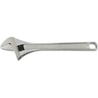 JET 711135 AWP-12 Super Heavy-Duty Professional Adjustable Wrench, 12" L, 1-1/2" Max Width, Chrome