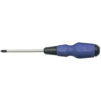 JET 720423 Phillips TORQUE DRIVE&reg; Screwdriver, #3, 6" L, Cushion Grip Handle