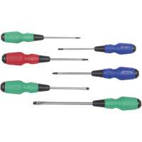 JET 720508 TDSS-6 Torque Drive&reg; Screwdriver Set, 6 Pcs., Magnetic