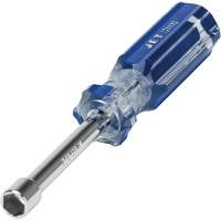JET 721115 Jumbo Handle Nut Driver, 3/8" Drive, 3-1/2" L, Non Magnetic