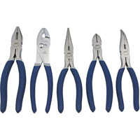 JET 730321 JPS-5 Pliers & Cutter Maintenance Set, 5 Pieces