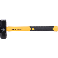 JET 740532 Marteau perforateur pour usage intense, 4 lb, 16", Prise Fibre de verre