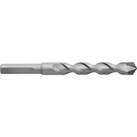 Groo-V Tip Multi-Purpose Specialty Drill Bits, 3/16", Carbide  TGX973 | TENAQUIP