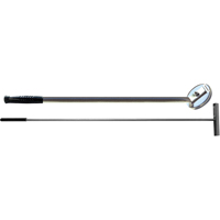 Mag-Mate MX3000WAH Long Reach Magnetic Retrievers, 38" Length, 3-1/4" Diameter, 47.5 lbs. Capacity