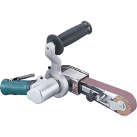 Dynabrade 15300 Dynafile&reg; III Abrasive Belt Machines, 1/4" - 1" x 18", 32 CFM, 1/4" NPT