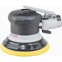 Dynabrade 56850 5" Non-Vacuum Dynorbital-SpiritSupreme Random Orbital Sander, 5" Dia., 1/4" NPT Inlet, 12000 RPM