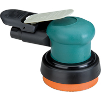 Dynabrade 59015 3 1/2" Non-Vacuum Dynorbital-Spirit Random Orbital Sanders, 3-1/2" Dia., 1/4" NPT Inlet, 12000 RPM