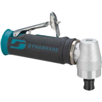 Dynabrade 47802 Right Angle Die Grinder, 1/4" Collet, 20000 RPM