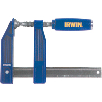 Irwin 223136 Quick-Grip&reg; Clutch Lock Bar Clamps, 36" (914 mm) Capacity, 3-1/8" (76 mm) Throat Depth