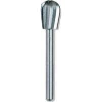 Dremel 134 Ball Nose Carving Bit with 5/16" Diameter