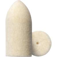 Dremel 422 3/8" Felt Polishing Cone