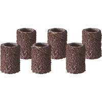 Dremel 431 Bande abrasive &agrave; gros grain d'un diam&egrave;tre de 1/4"