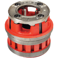 Ridgid 20943 Embout de fili&egrave;re NPT pour 11-R, Pour tuyau de 2", Alliage