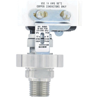 Dwyer A1F-O-SS-1-3 OEM Pressure Switch