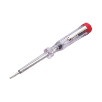 Voltage Tester Screwdriver  THZ425 | TENAQUIP