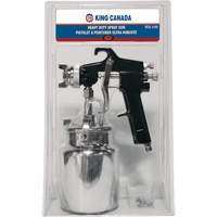 King Canada 8180 Pistolet &agrave; peinture robuste