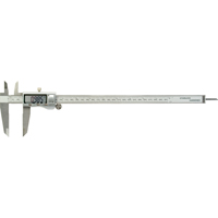 Aurora Tools THZ769 Electronic Digital Calipers, 0.001" (0.03 mm) Resolution, 0" - 12" (0 mm - 300 mm) Range
