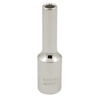 Gray Tools MTL13 Socket, 13 mm, 3/8" Drive, 12 Points, Deep