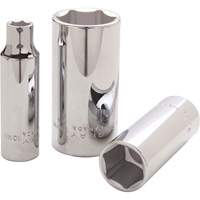 Gray Tools MD1210H Douille, 10 mm, Prise 1/2", 6 pans, Profond