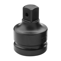 Gray Tools PA7-6 Adaptateur, Chocs, Prise 1", Douille 3/4", 3,25" lo