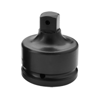 Gray Tools PA8-7 Adaptateur, Chocs, Prise 1-1/2", Douille 1",  lo
