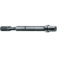 Milwaukee 48-03-3540 Adaptateurs de foret de carottage &agrave; paroi mince - tige cannel&eacute;e