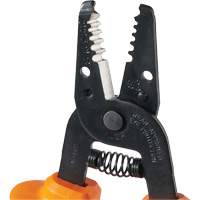 Klein Tools 11045-INS Pinces &agrave; d&eacute;nuder &  couper isol&eacute;es